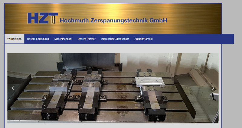 Hochmuth Zerspanungstechnik GmbH